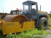 Sell Used Bomag Roller BW217D-2, Good Condition