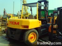 Sell Used TCM Forklift Truck, Competitive Price