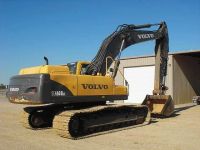 Sell Second Hand Crawler Excavator, Volvo EC460BLC