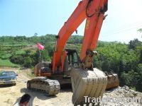 Sell Used Hitachi Excavator ZX210LC-3