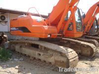 Sell Used Doosan Excavator Good Condition DH220LC-7