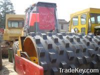 Sell Used Dynapac Roller With Padfoot CA30D