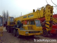 Sell Used Tadano Truck Crane, TL300E