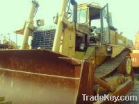 Sell Used Cat Bulldozer (CAT D8R)