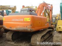 Sell Used Hitachi Excavator, ZX200