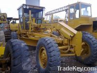 Sell Used Motor Grader, Caterpillar 120G