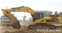 Sell Used Caterpillar 330D Excavator