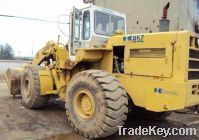 Sell Used Wheel Loader, Kawasaki Loader 85z