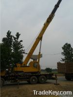 Sell Used XCMG Crane Cheap Crane