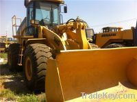 Sell Used CAT966 Loader CAT966G Wheel Loader