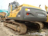 Sell Second Hand Volvo Excavator, EC460BLC