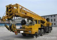 Sell Used Tadano Hydraulic Crane TG500E