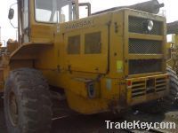 Sell For Used Kawasaki Wheel Loader, 80z