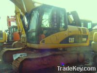 Sell Second Hand CAT320D Excavator