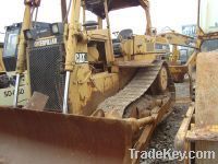 Sell Used Bulldozer Caterpillar D6H