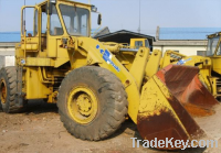 Sell Used Kawasaki 90z Wheel Loader, Excellent Condition