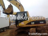 Sell Used Cater 320C Excavator Cat320 Excavator