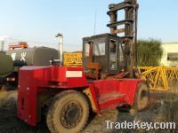 Sell Used TCM Forklift FD200, Made In Japan