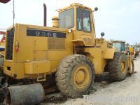 Sell Used CAT936E Wheel Loader For Sale