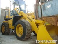 Sell Used Mini Wheel Loader Komatsu Mini Loader WA70