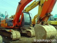 Sell For Second Hand Hitachi ZX200 Excavator