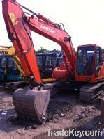 Sell Used Doosan Digger DH150-7, Korean Doosan