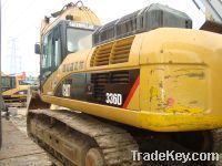 Sell Used Cat Excavator Cat320C Japan Excavator