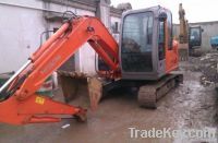 Sell Used Mini Hitachi Excavator, Hitachi ZX60 Excavator