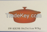 Sell Cast Iron Enamel Cooking Pot