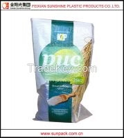 China BOPP lamination woven bags for sugar, salt, salt, four, etc.