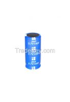 CHINA CHEAP 100f 2.7V super capacitor Energy meter use Super capacitor H type