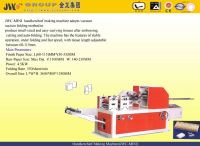 Sell Handkerchief Making Machine (including auto  packing machine)