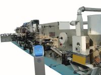 Sell Baby Diaper Machine(High -speed)/adult diaper making machine