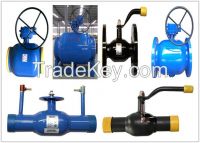 Ball valves, regulating valves manufacturer with better price