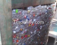 Pet Bottles Scrap