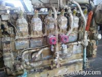 Sell CAT 3512 Used gas engine