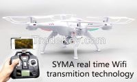 Syma X5SW Explorers2 2.4G 4CH 6-Axis Gyro RC Headless Quadcopter with 2MP HD ...