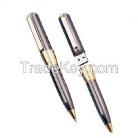Promotional gift pen shaped USB flash drive supplier China