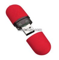 Promotional gift USB flash drive with customizd logo supplier China