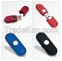 Promotional gift USB flash drive with customizd logo supplier China