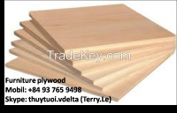 Sell Vietnamese Furniture Plywood