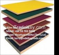 Sell Vietnamese Film-faced Plywood