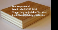 Sell Vietnamese Marine Plywood