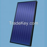 Flat Plate Solar Water Collector