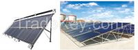 High Efficency Solar Central Heating System