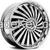 Available DUB SPINNERS Wheels SWIRL. 28 Inch Chrome Rims