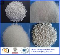 Nitrogen Fertilizer 21% Ammonium Sulfate Granular and Crystal State