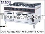 Commercial Kitchen and Fast Food Machinery