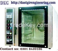 Convection Oven 5-Trays and 8-Tray
