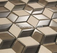 Glass Mosaic Series , MF-05-2